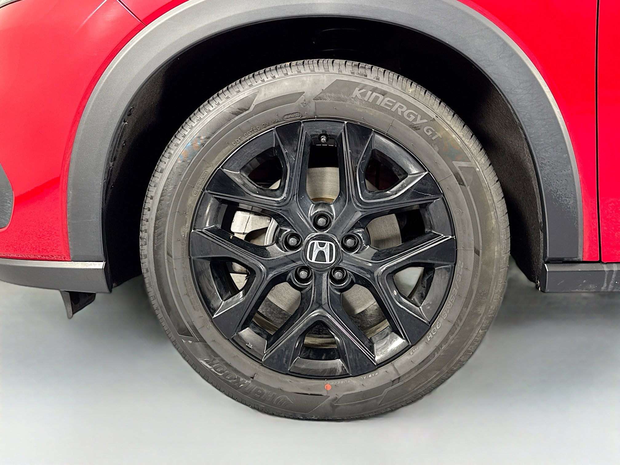 Certified 2024 Honda HR-V Sport image 29