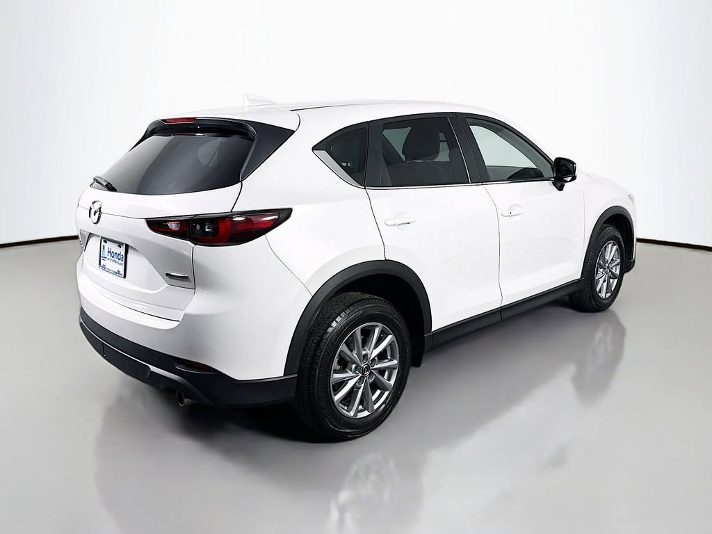 Used 2023 MAZDA CX-5 AWD 2.5 S w/ Preferred Package image 8