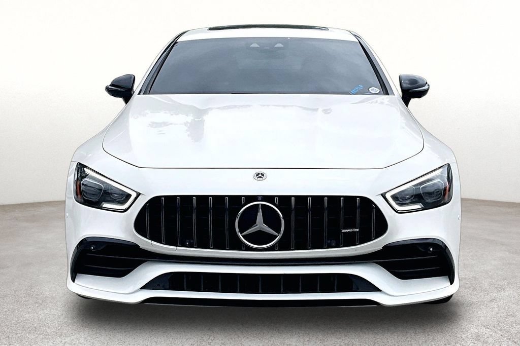 Used 2022 Mercedes-Benz AMG GT 53 image 4