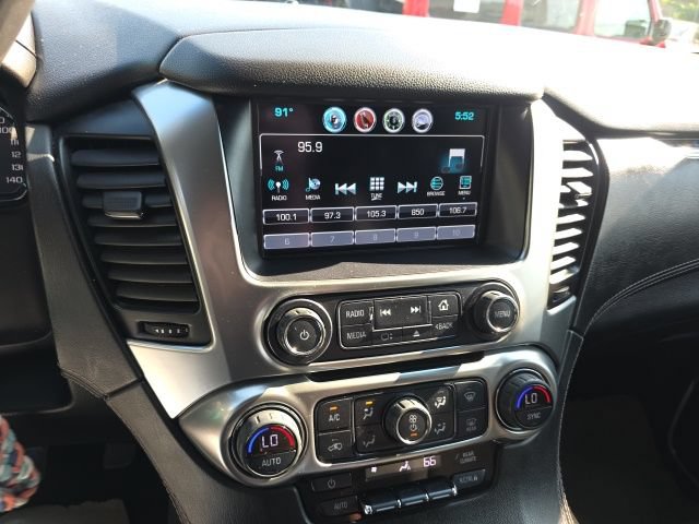 Used 2017 Chevrolet Tahoe LS w/ Enhanced Driver Alert Package AWD/4WD image 19