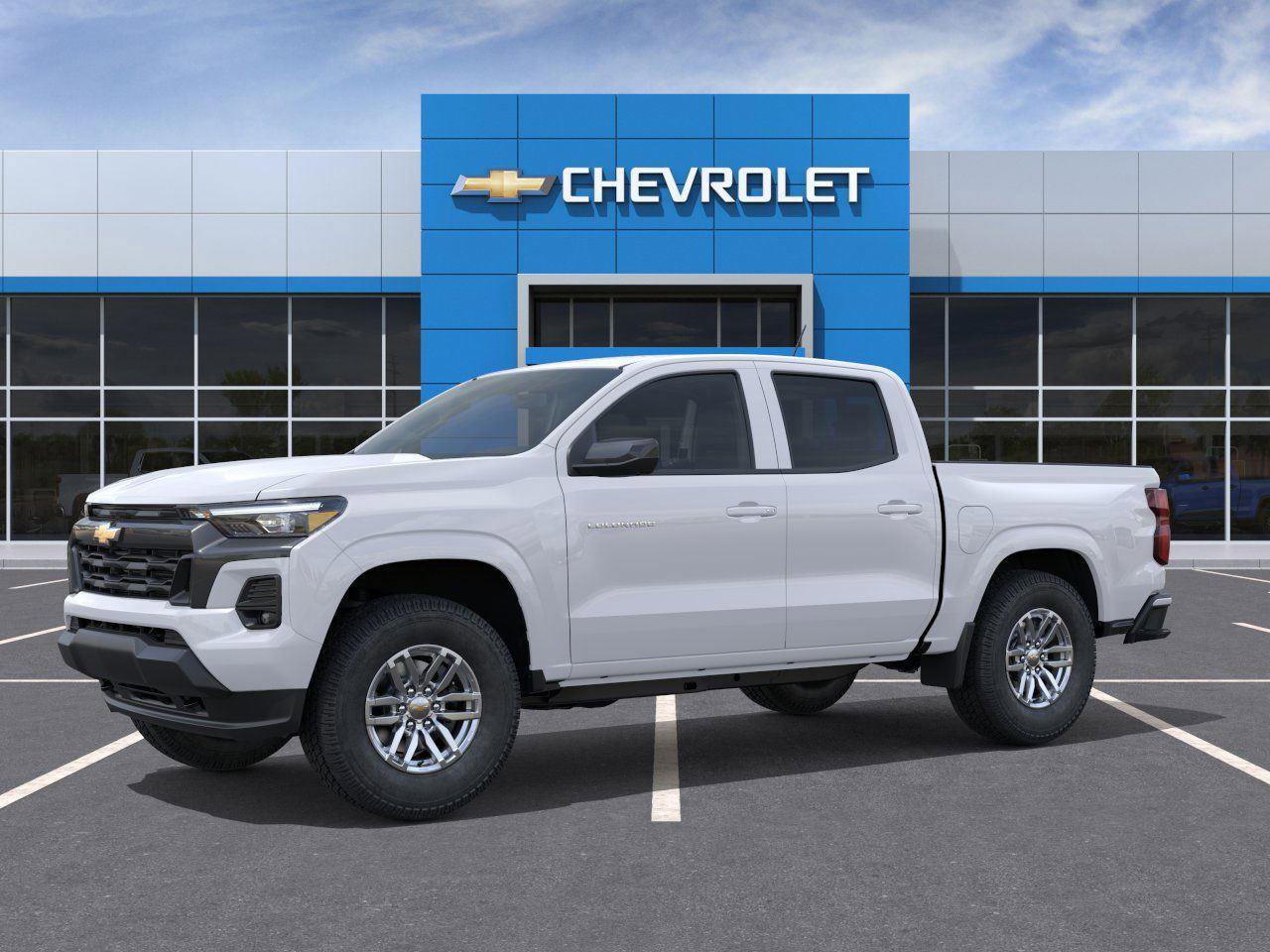 New 2026 Chevrolet Colorado LT w/ LT Convenience Package image 6