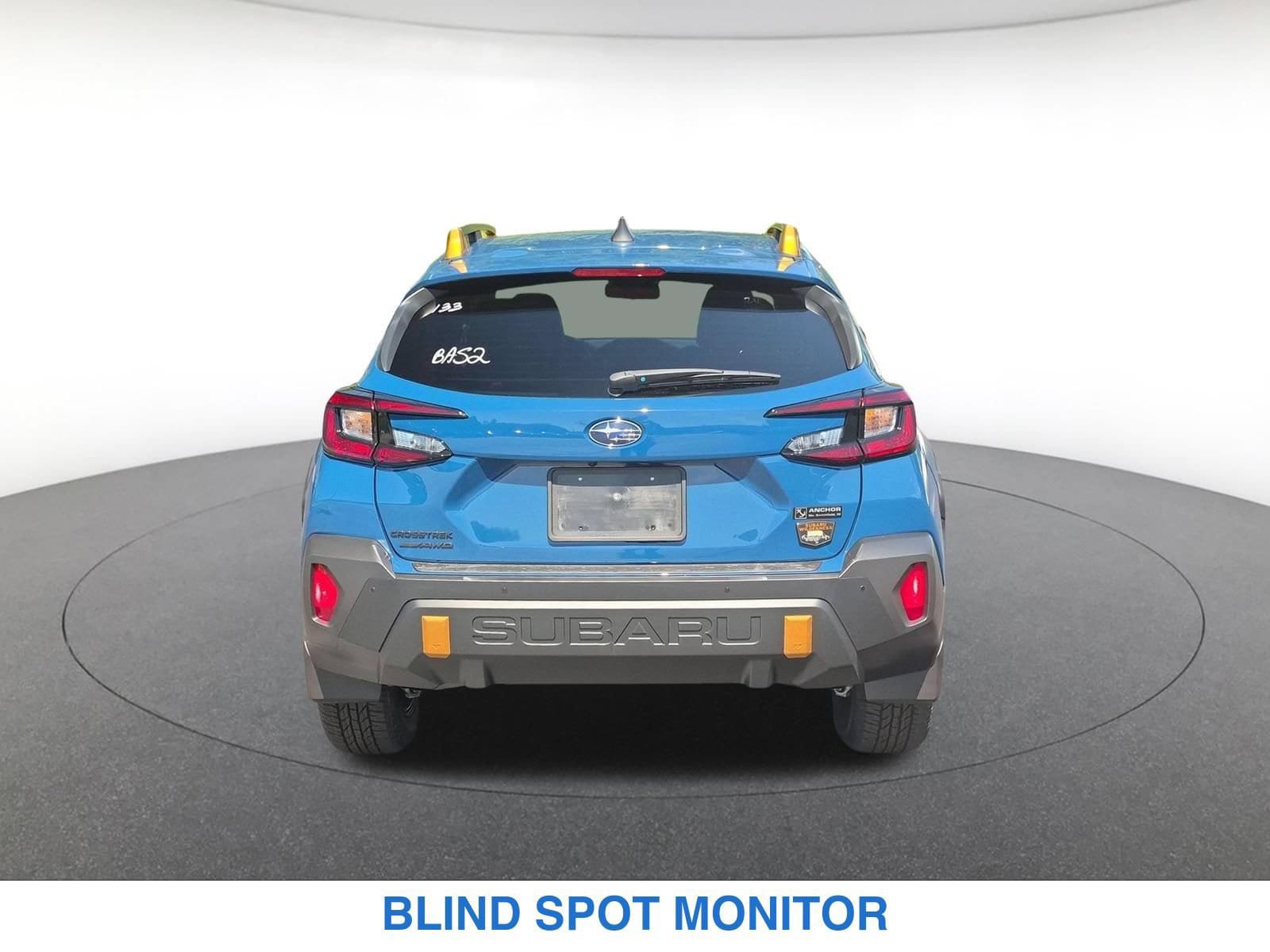 New 2026 Subaru Crosstrek 2.5i Wilderness AWD/4WD image 8