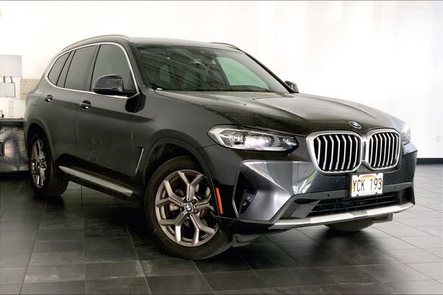 Used 2023 BMW X3 sDrive30i w/ Convenience Package image 2