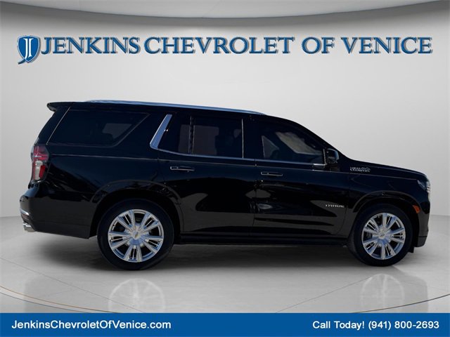 Certified 2022 Chevrolet Tahoe High Country image 4