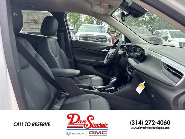 New 2026 Buick Encore GX Sport Touring w/ Advanced Technology Package FWD image 23