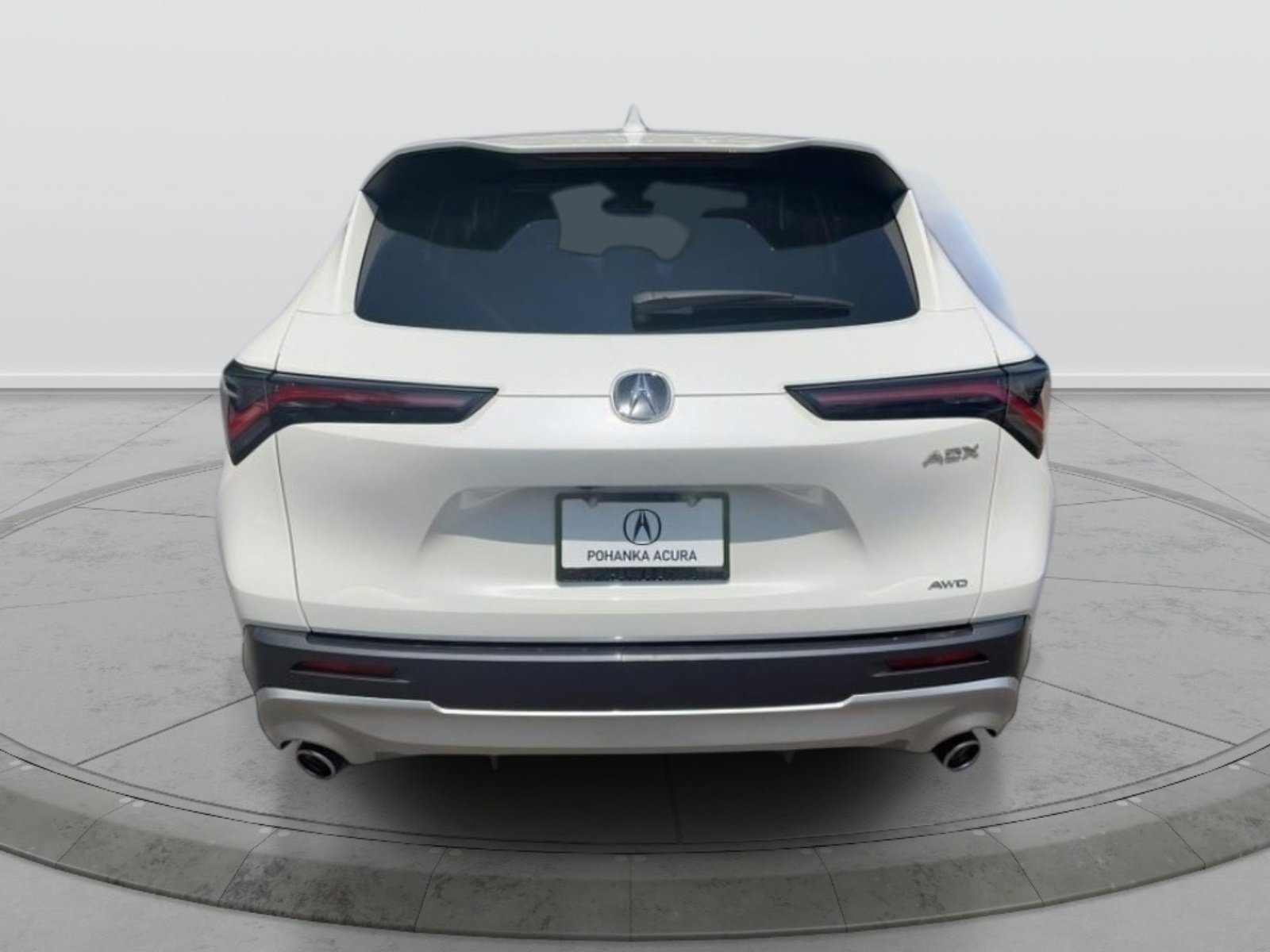 Certified 2025 Acura ADX AWD image 6