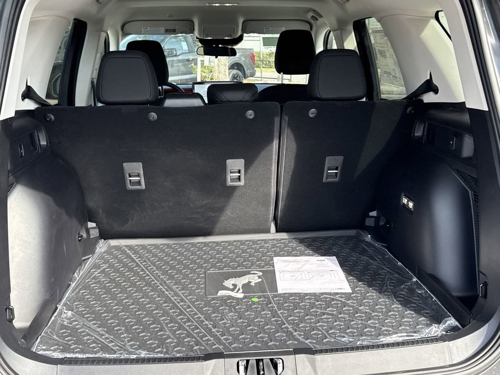 New 2025 Ford Bronco Sport Free Wheeling w/ Convenience Package image 24