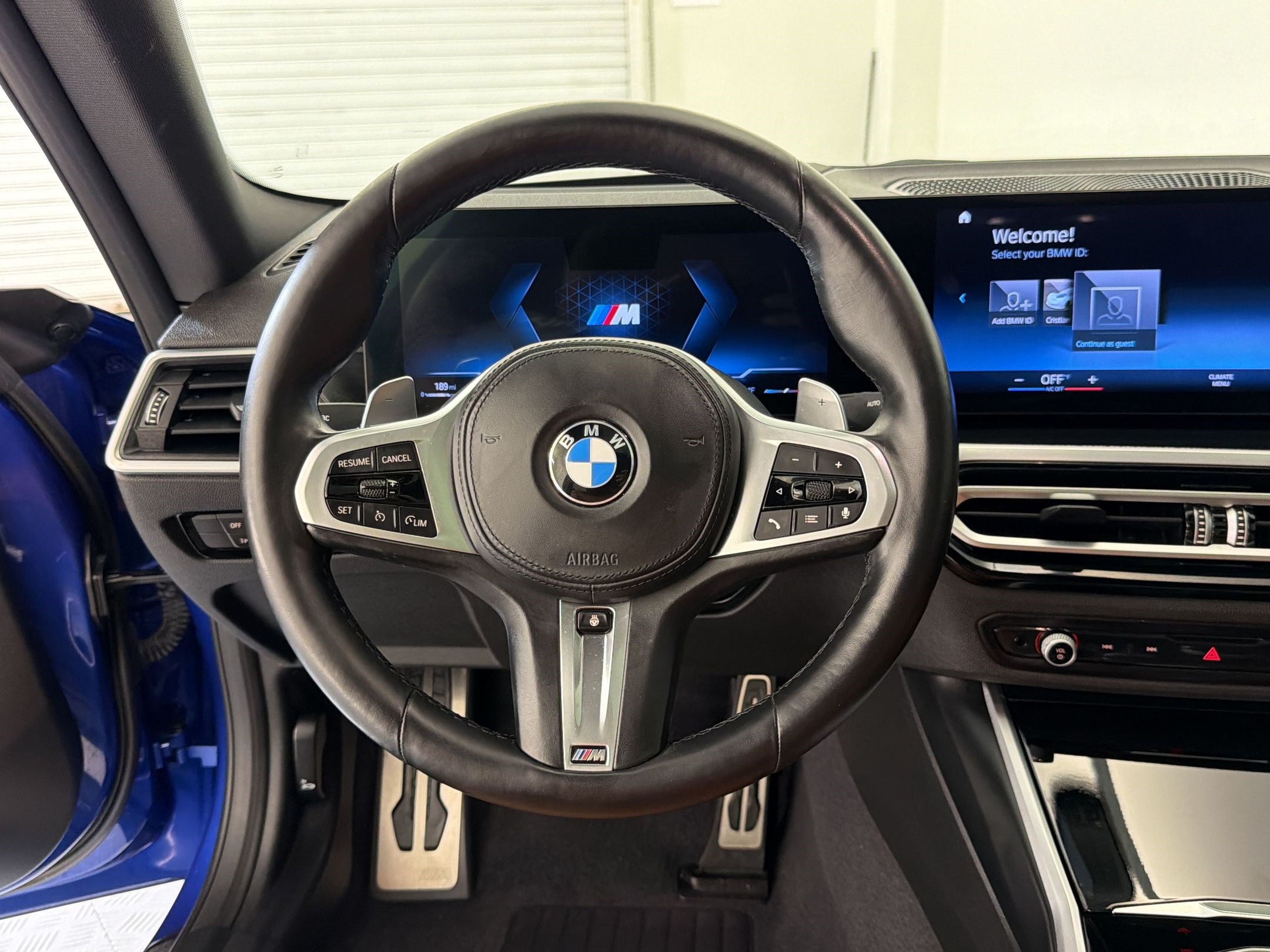 Used 2023 BMW M240i xDrive Coupe w/ Premium Package AWD/4WD image 11