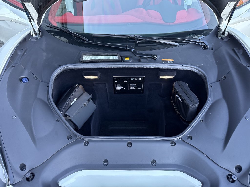 Certified 2020 Ferrari 488 Pista Coupe RWD image 22