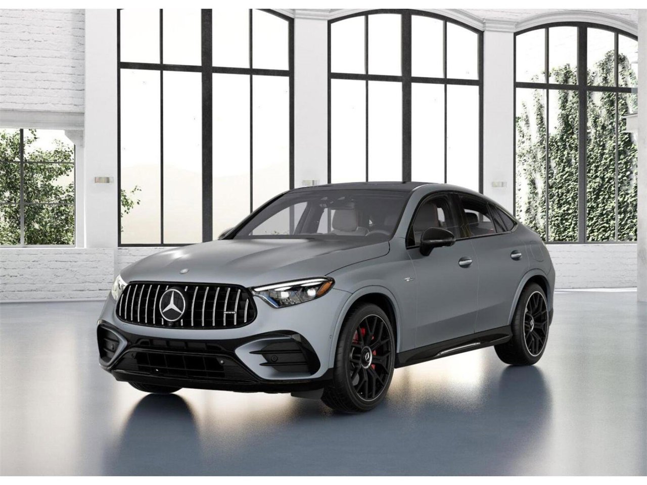 New 2025 Mercedes-Benz GLC 63 AMG S image 43