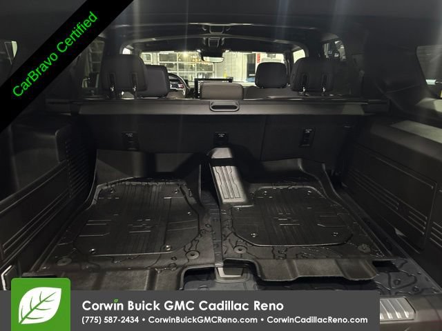 Certified 2025 GMC Hummer EV 3X w/ Extreme Off-Road Package AWD/4WD image 40