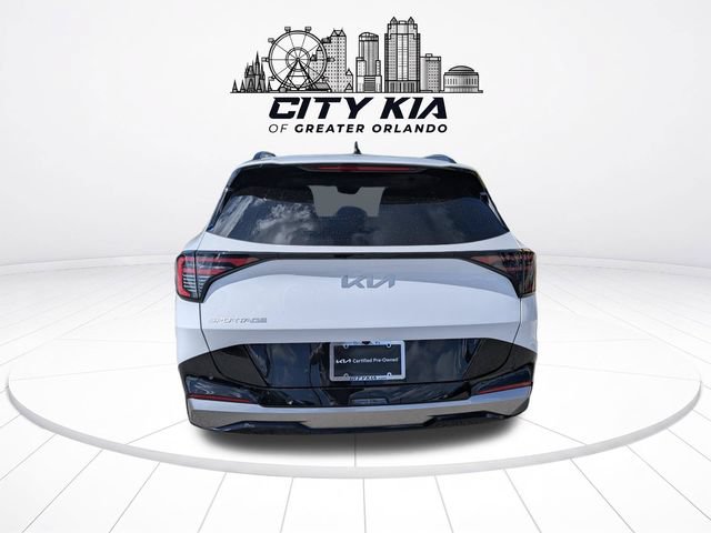 Used 2026 Kia Sportage SX FWD image 5