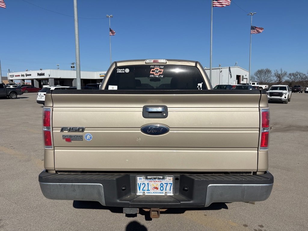 Used 2010 Ford F150 2WD SuperCrew image 4