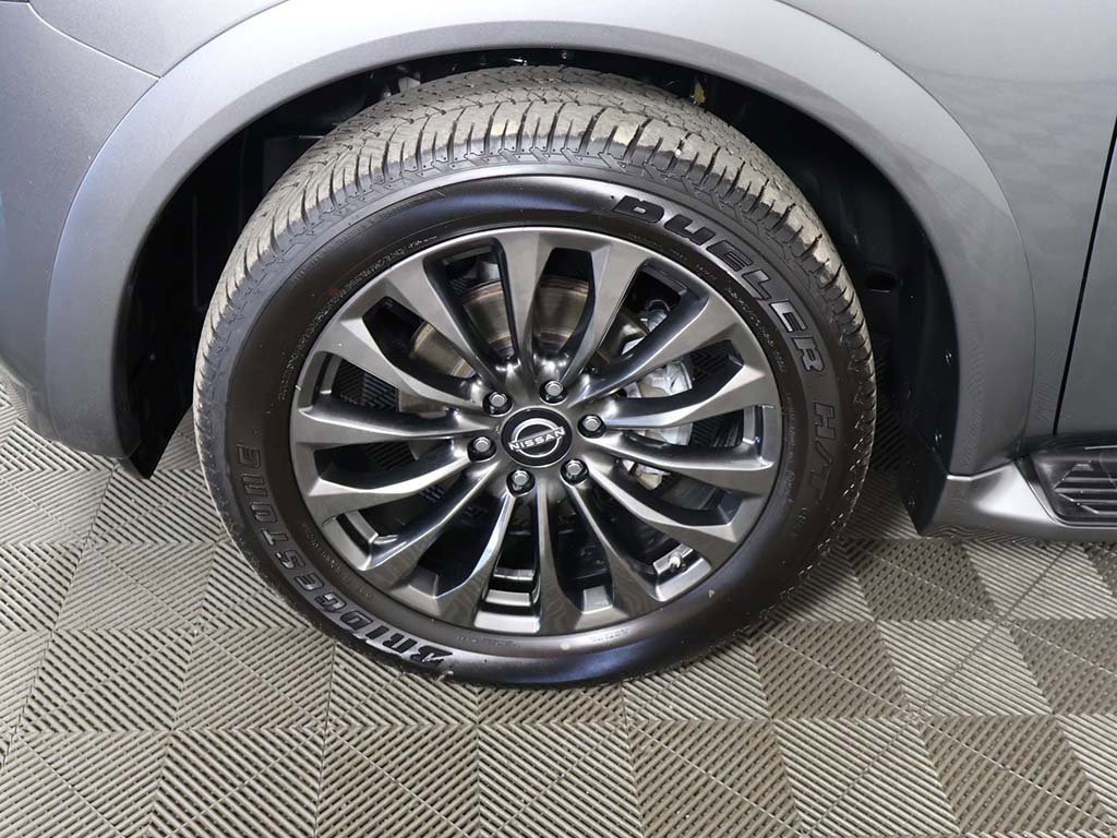Used 2024 Nissan Armada Platinum image 23
