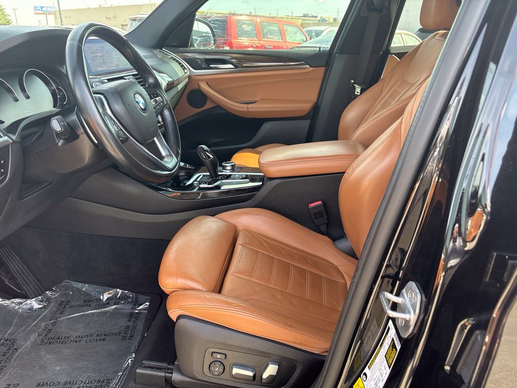 Used 2020 BMW X3 sDrive30i w/ Convenience Package RWD image 12