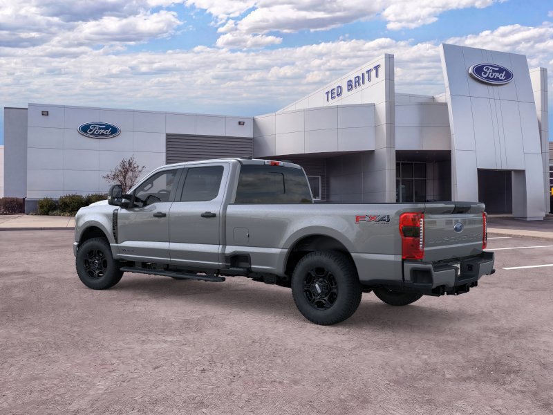 New 2026 Ford F250 XL w/ STX Appearance Package AWD/4WD image 5