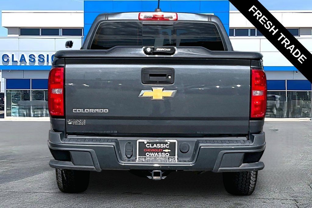 Used 2016 Chevrolet Colorado Z71 RWD image 4