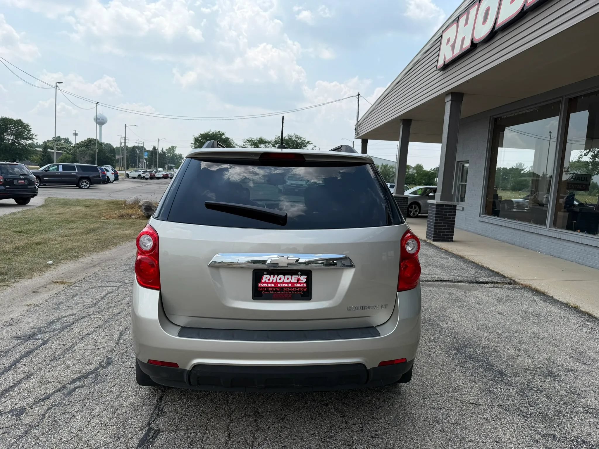 Used 2015 Chevrolet Equinox LT w/ Driver Convenience Package FWD image 4