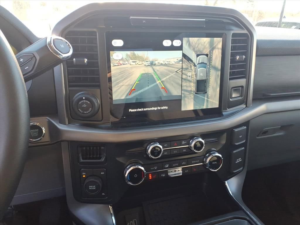 Used 2025 Ford F150 XLT w/ Equipment Group 302A MID image 24