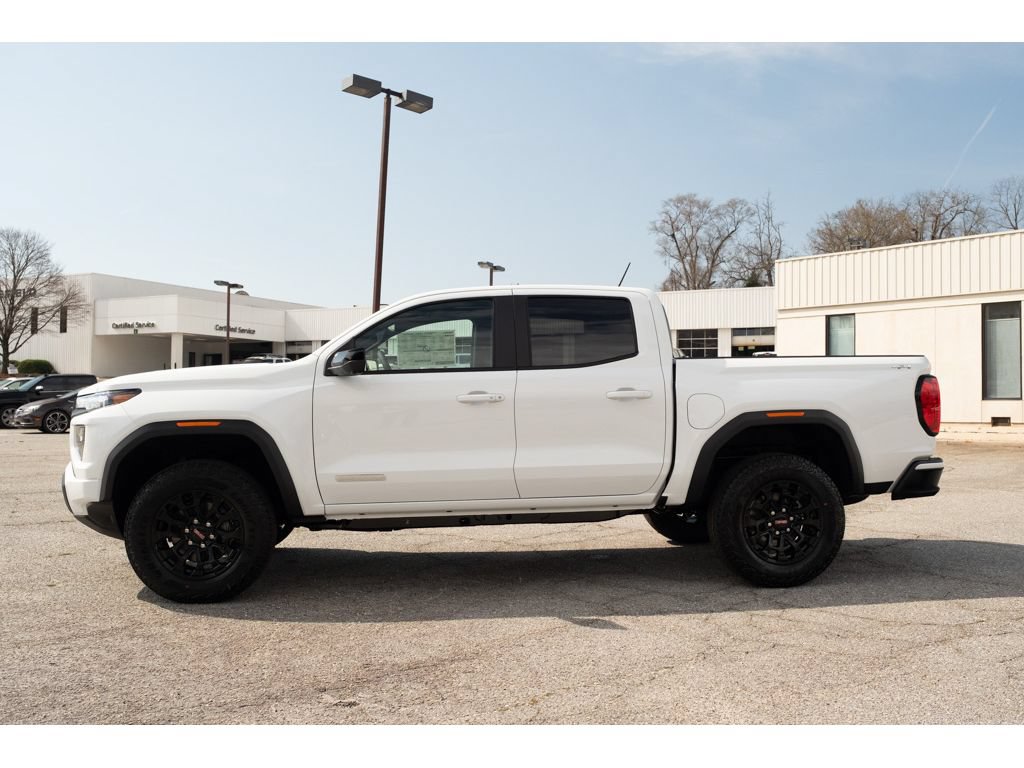 New 2026 GMC Canyon Elevation w/ Convenience Package AWD/4WD image 5