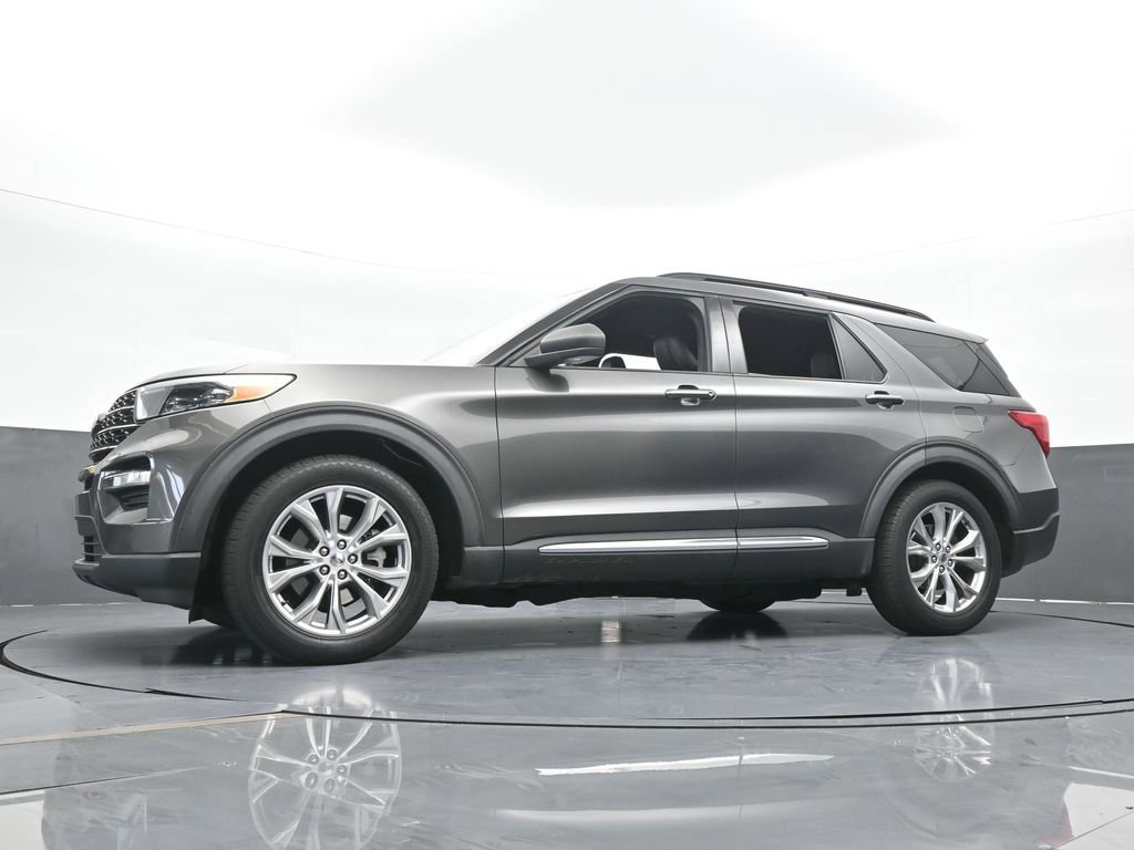 Used 2020 Ford Explorer XLT w/ Equipment Group 202A image 64