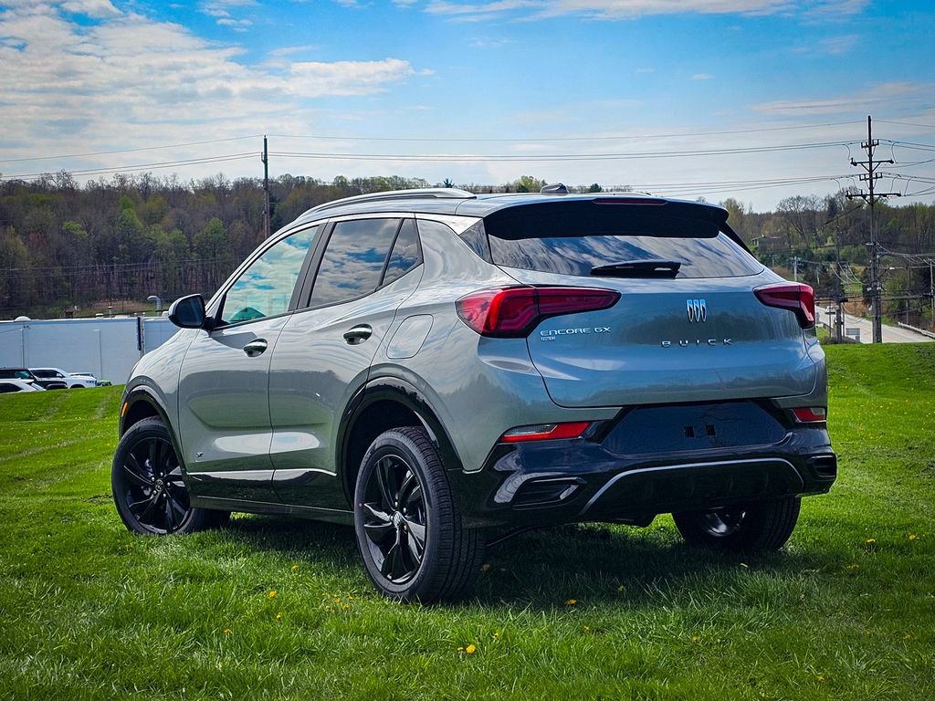 New 2026 Buick Encore GX Sport Touring w/ Comfort Package AWD/4WD image 5