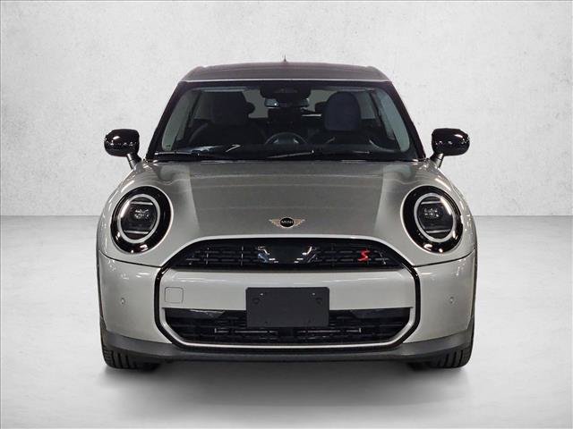 Certified 2025 MINI Cooper S FWD image 2