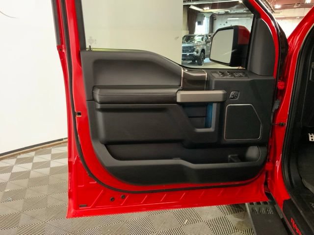 Used 2018 Ford F150 Raptor w/ Equipment Group 802A Luxury AWD/4WD image 16