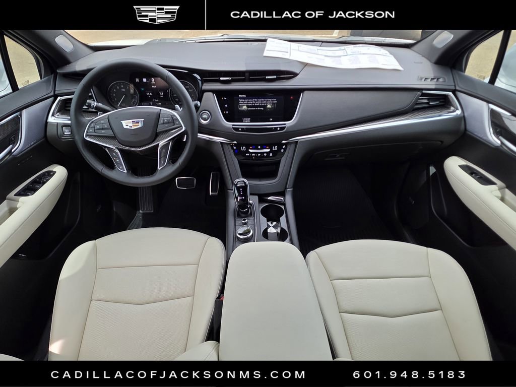 New 2026 Cadillac XT5 Sportv AWD/4WD image 7