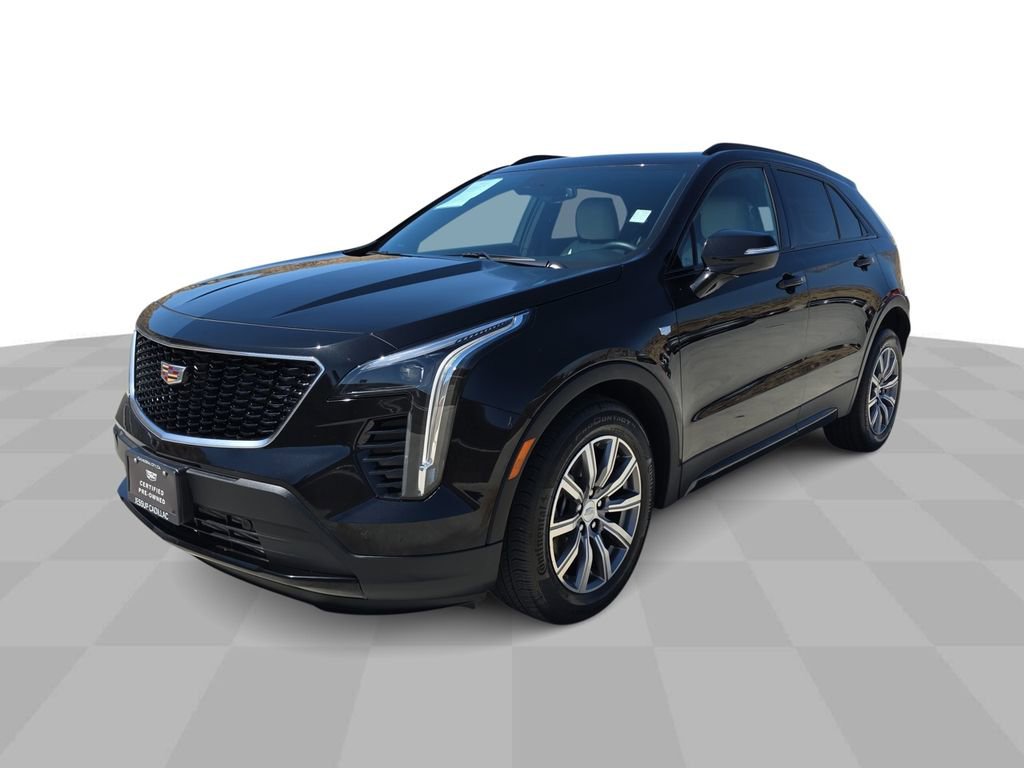 Used 2023 Cadillac XT4 Sport FWD image 1