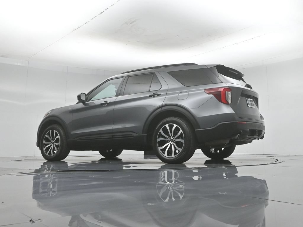 Certified 2022 Ford Explorer ST-Line w/ Class IV Trailer Tow Package AWD/4WD image 50