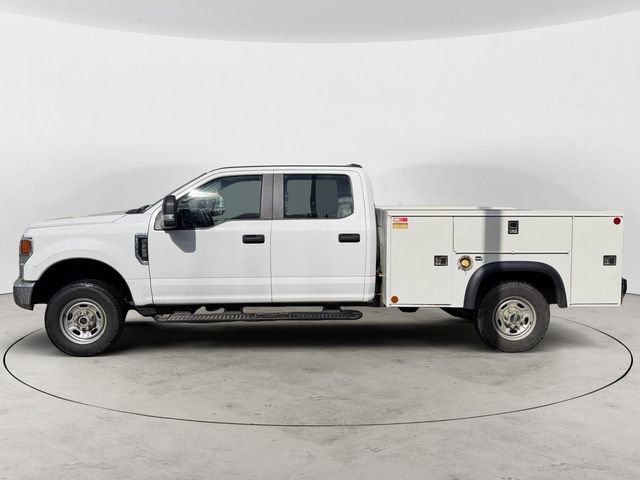 Used 2022 Ford F250 XL w/ Power Equipment Group image 2