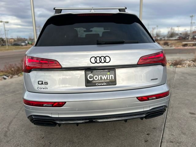Used 2024 Audi Q5 2.0T Premium Plus w/ Premium Plus Package image 8
