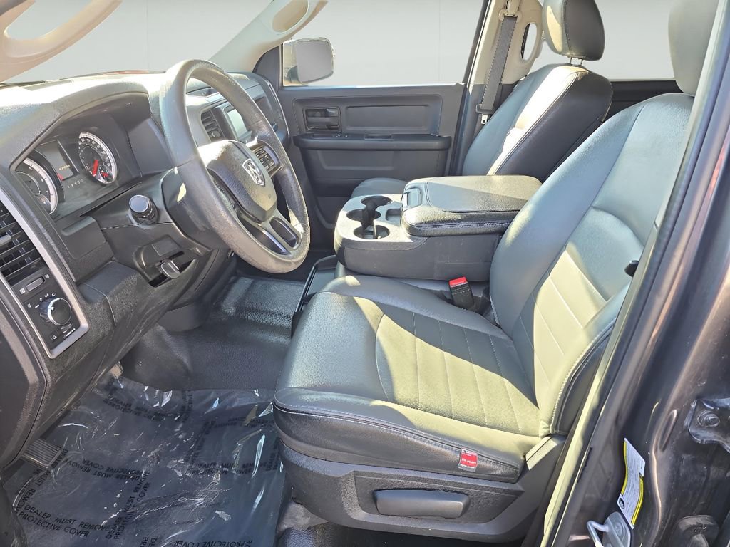 Used 2021 RAM 1500 Tradesman w/ Chrome Appearance Group image 8