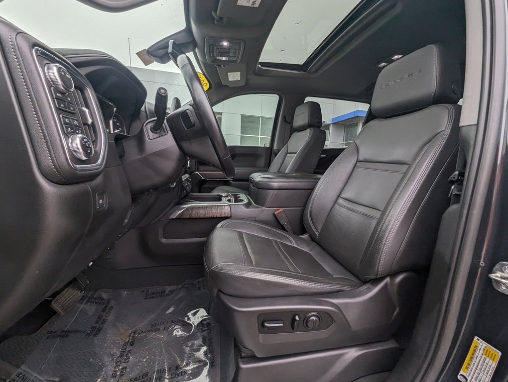 Used 2021 GMC Sierra 1500 Denali w/ Driver Alert Package II image 15