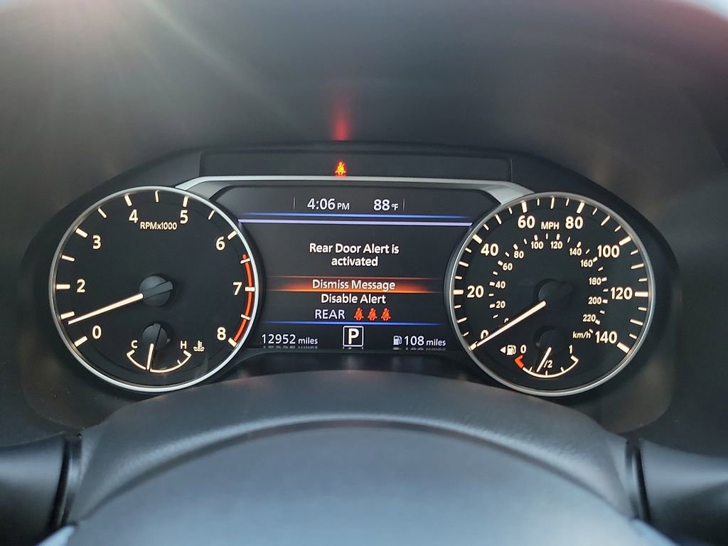 Used 2024 Nissan Altima 2.5 SR w/ SR Premium Package AWD/4WD image 23