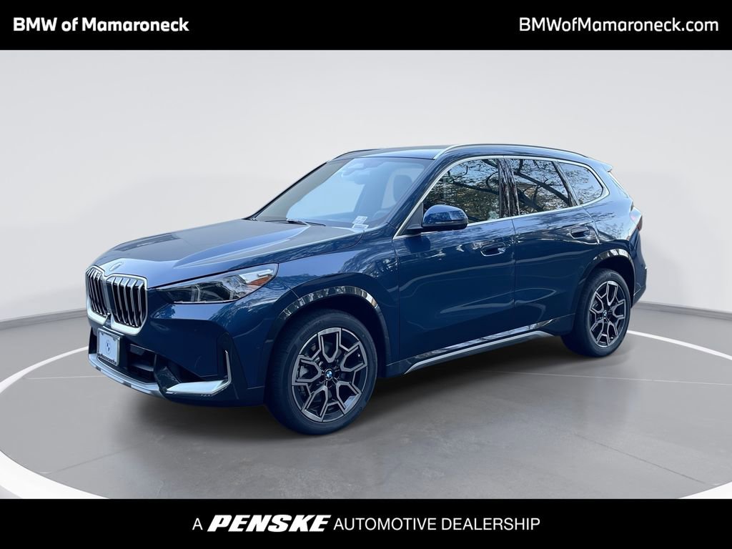 New 2025 BMW X1 xDrive28i w/ Technology Package