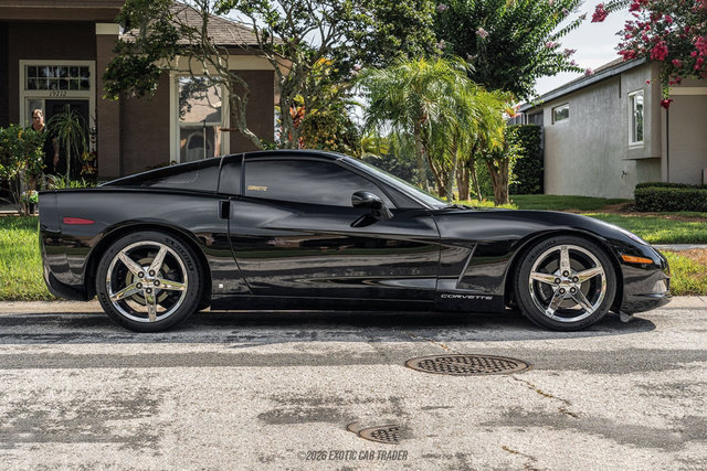Used 2008 Chevrolet Corvette Coupe w/ Preferred Equipment Group RWD image 9