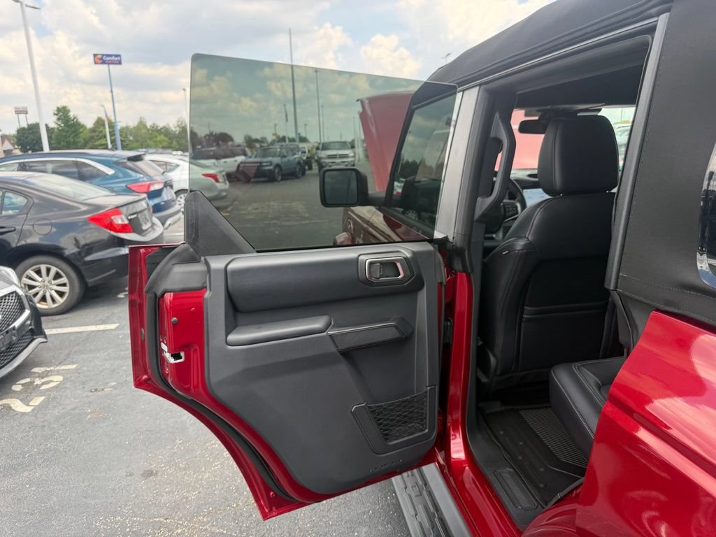 New 2026 Ford Bronco Outer Banks AWD/4WD image 34