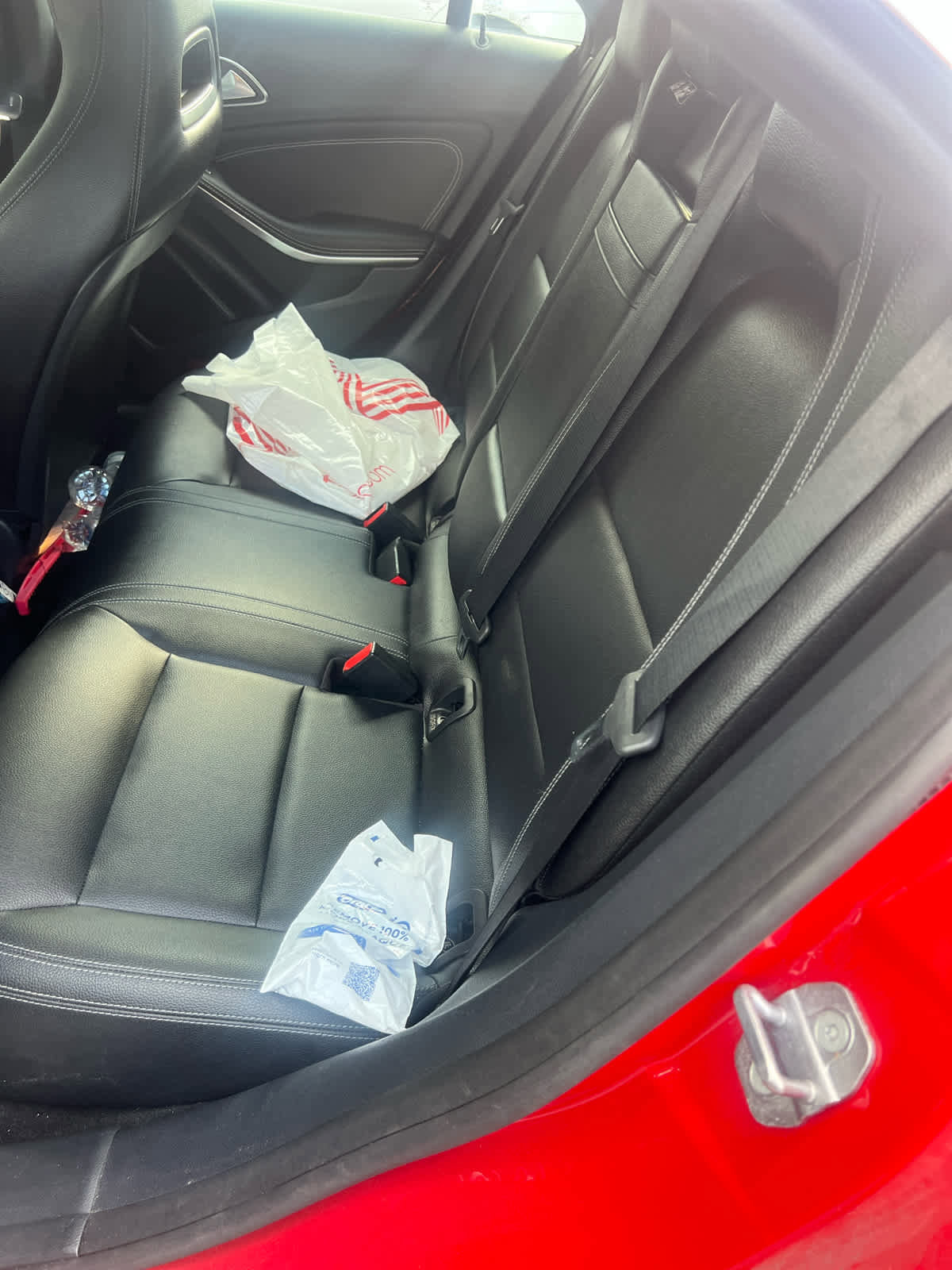 Used 2018 Mercedes-Benz CLA 250 4MATIC image 12