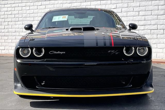 Certified 2023 Dodge Challenger R/T Scat Pack RWD image 2
