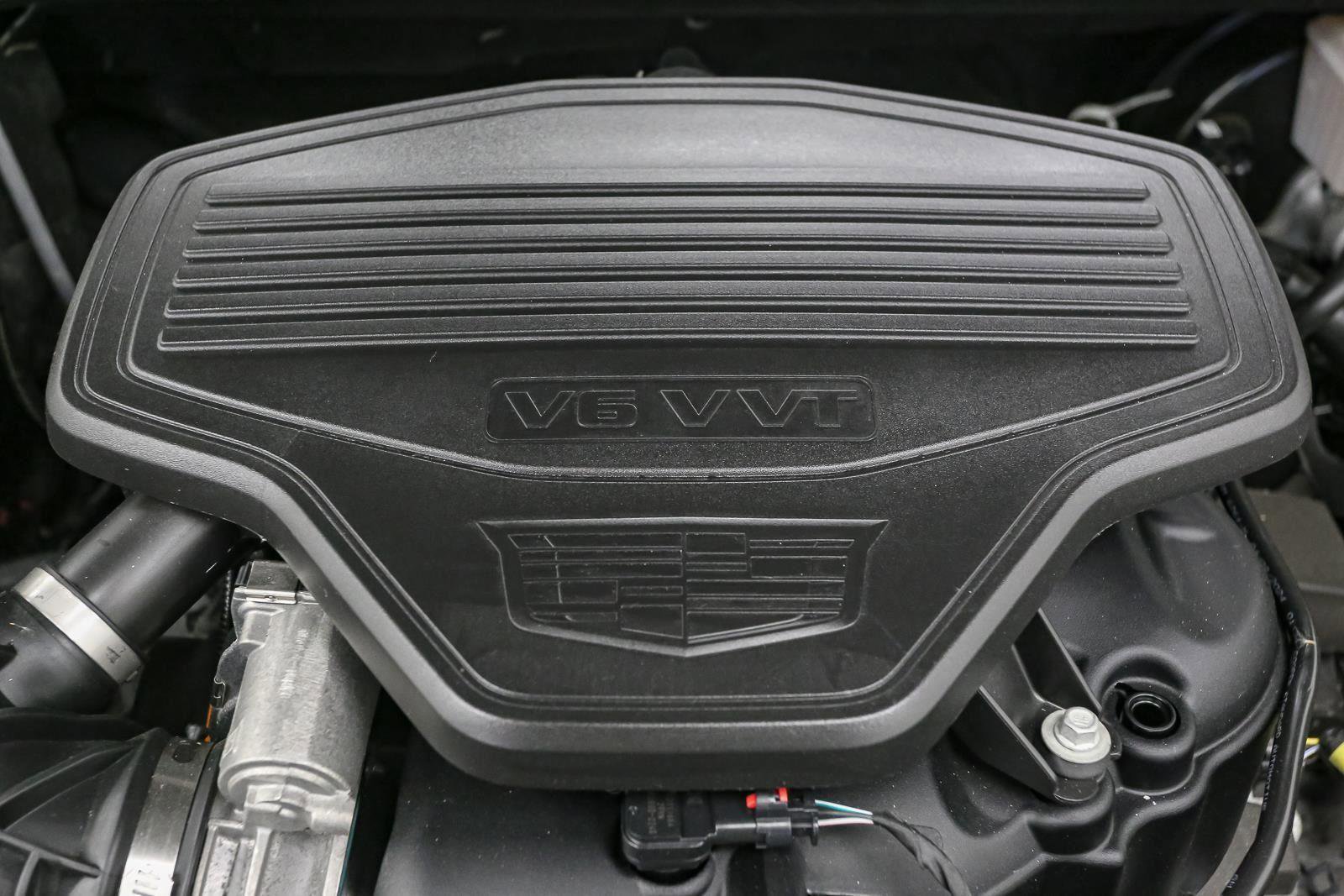 Used 2024 Cadillac XT6 Premium Luxury w/ Platinum Package image 18