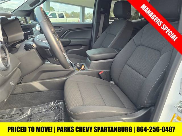 New 2024 Chevrolet Colorado LT w/ LT Convenience Package II image 21