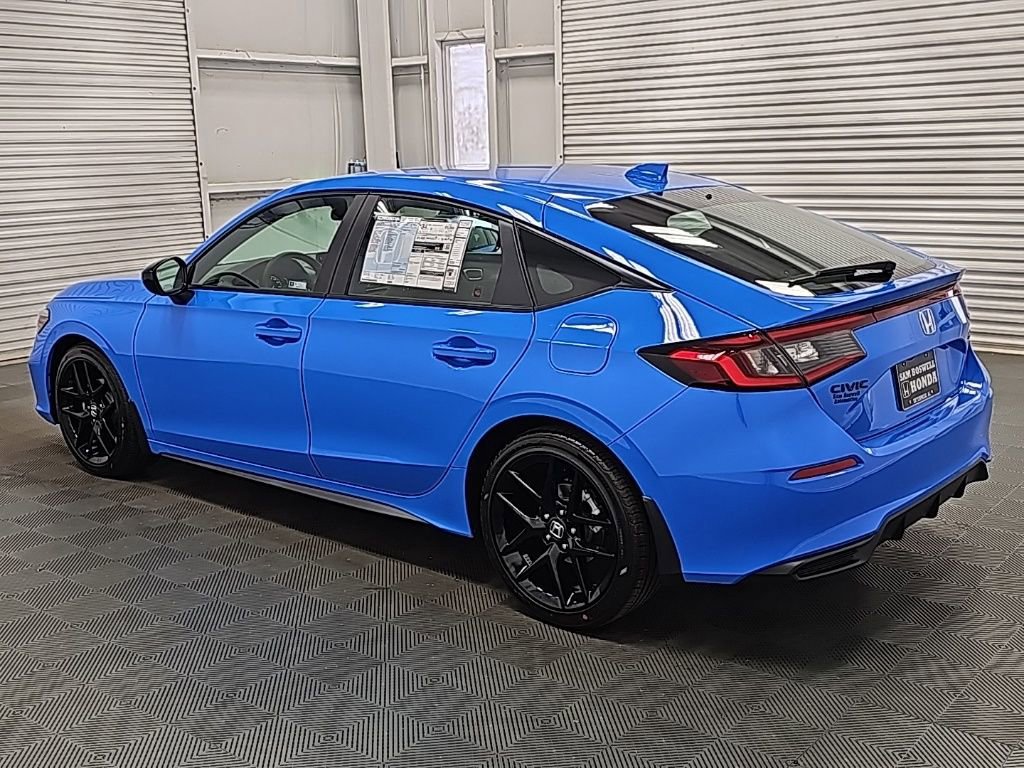 New 2026 Honda Civic Sport image 5
