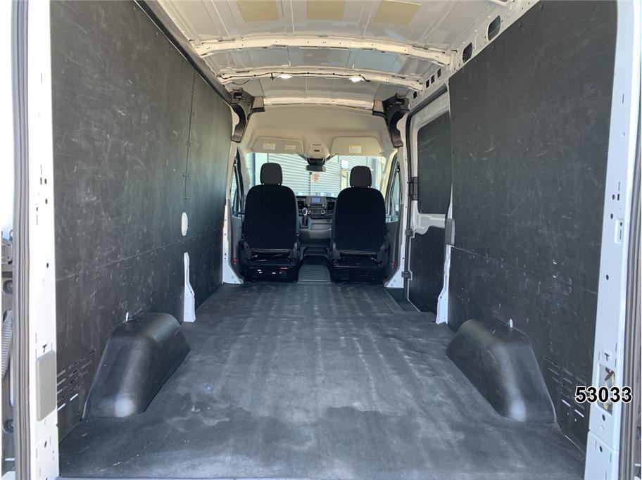 Used 2024 Ford Transit 250 148 Medium Roof w/ Load Area Protection Package RWD image 9