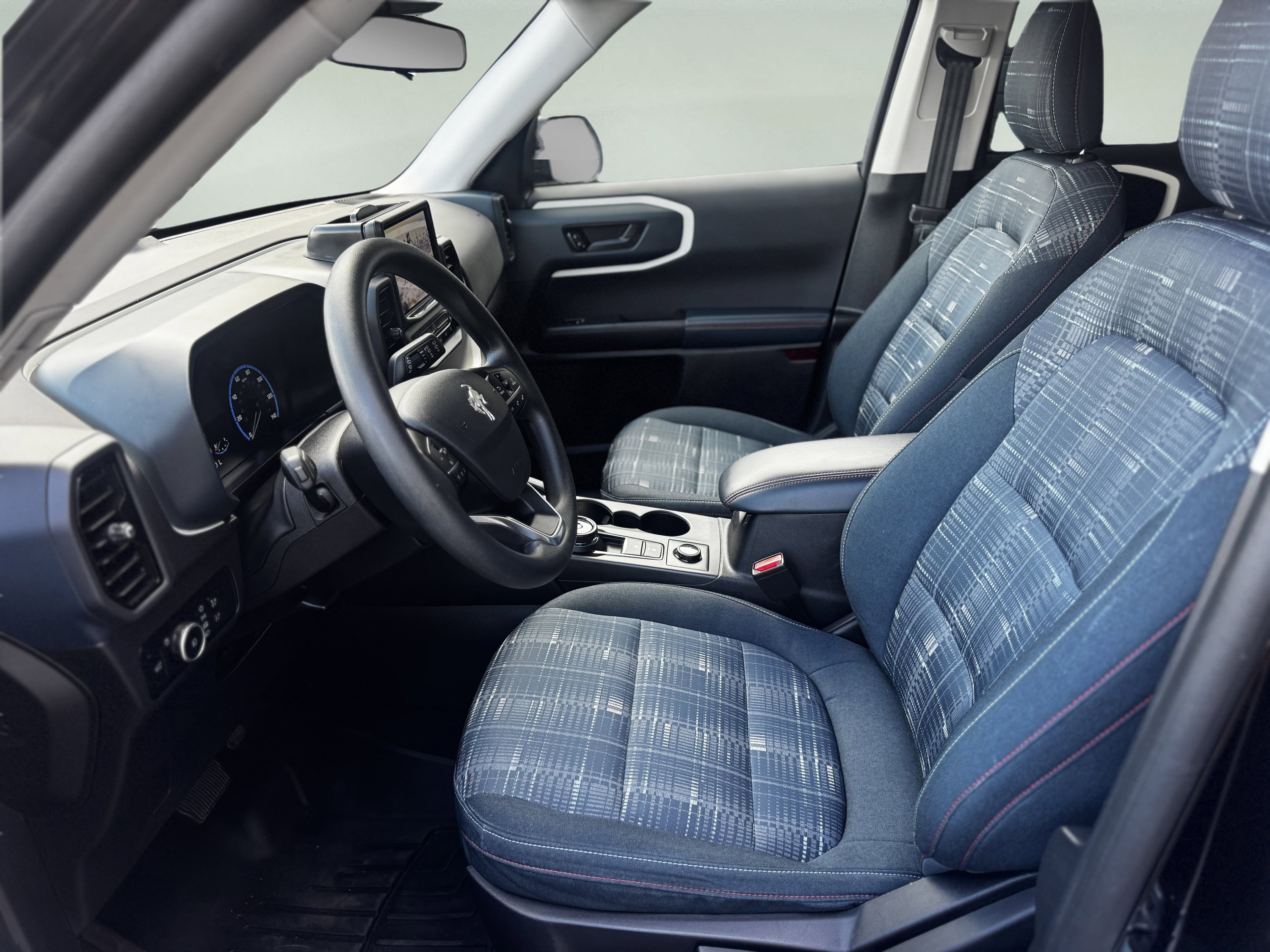 Certified 2023 Ford Bronco Sport Heritage image 6