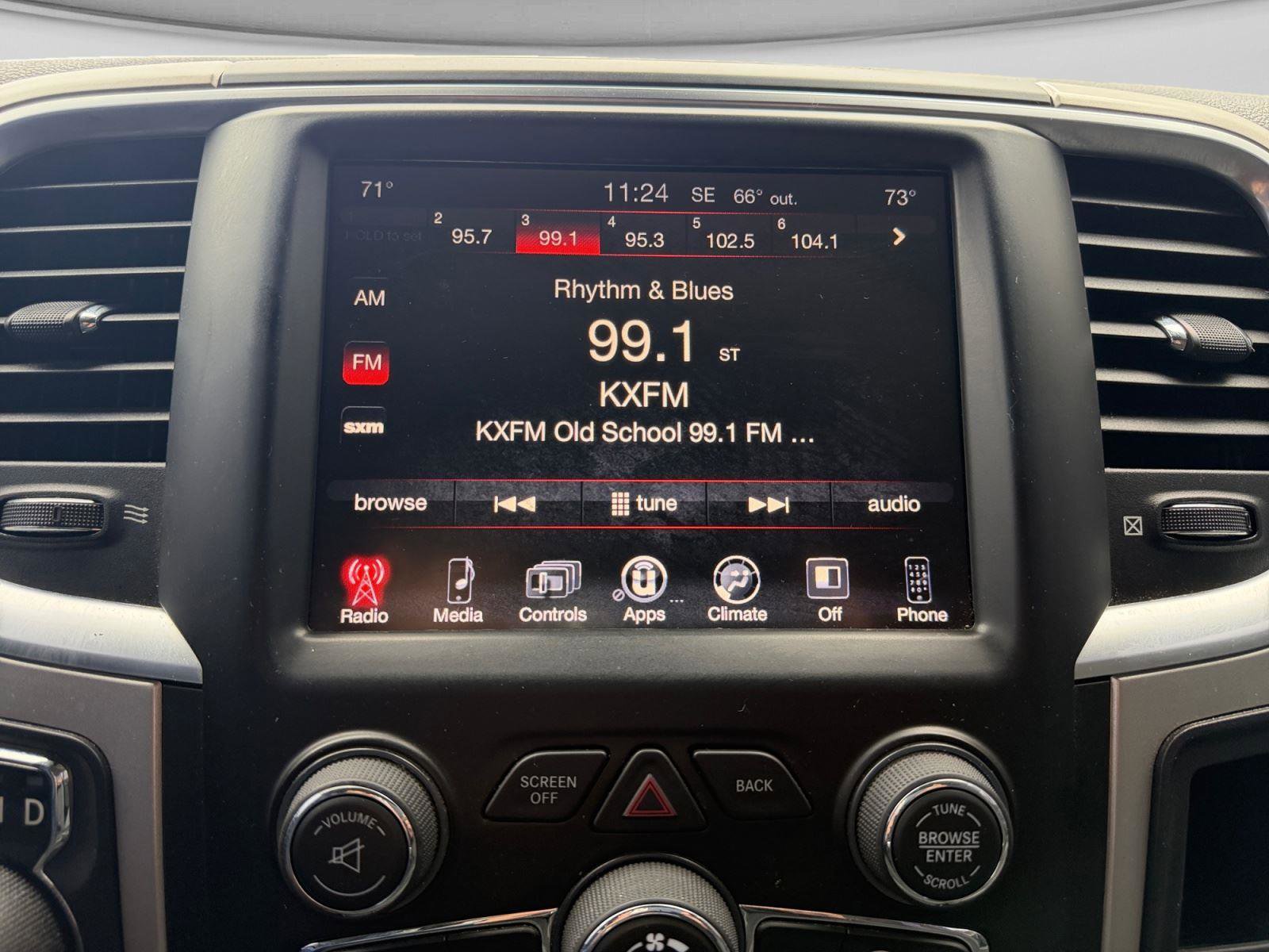 Used 2017 RAM 1500 Big Horn image 17