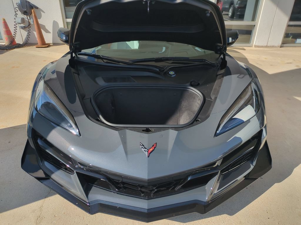 New 2027 Chevrolet Corvette Z06 RWD image 27
