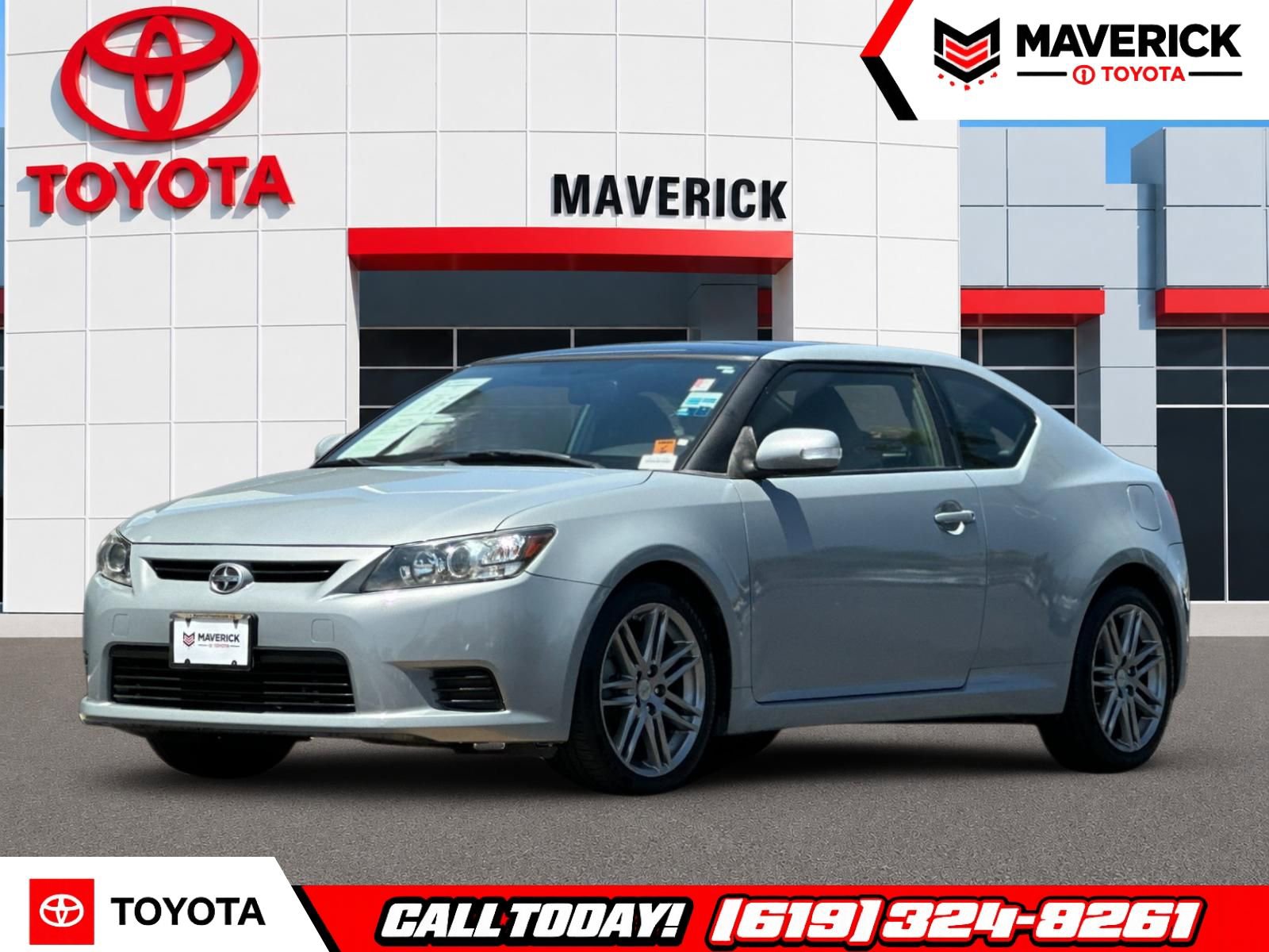 Used 2012 Scion tC