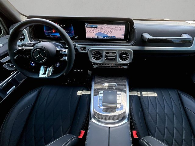 Used 2025 Mercedes-Benz G 63 AMG 4MATIC image 16